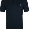 Slim-Fit Polo's Fred Perry Polo Basic Navy