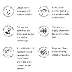 Basic T-shirts Mey Dry Cotton V-hals T-shirt Wit -Aanbiedingen Shirt Vorm Winkel 70287 10