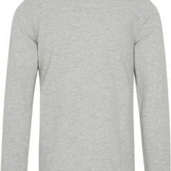 Poloshirts Met Lange Mouwen Hackett LS Polo Grijs -Aanbiedingen Shirt Vorm Winkel 70414 4