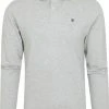 Poloshirts Met Lange Mouwen Hackett LS Polo Grijs -Aanbiedingen Shirt Vorm Winkel 70414 5