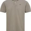 Slim-Fit Polo's Hackett Polo Beige -Aanbiedingen Shirt Vorm Winkel 70415 1