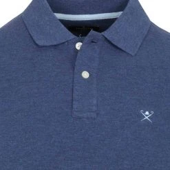 Poloshirts Met Lange Mouwen Hackett LS Polo Aquablauw 10 Poloshirts Met Lange Mouwen Hackett LS Polo Aquablauw -Aanbiedingen Shirt Vorm Winkel 70417 5
