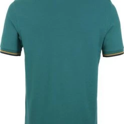 Slim-Fit Polo's Fred Perry Polo M3600 Groen L24 -Aanbiedingen Shirt Vorm Winkel 70530 4