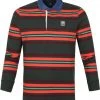 New Zealand Auckland Poloshirts Met Lange Mouwen NZA Polo LS Tinline Donkergroen 1 New Zealand Auckland Poloshirts Met Lange Mouwen NZA Polo LS Tinline Donkergroen -Aanbiedingen Shirt Vorm Winkel 70982 1