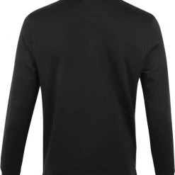 Poloshirts Met Lange Mouwen Casa Moda Long Sleeve Polo Racing Zwart 10 Poloshirts Met Lange Mouwen Casa Moda Long Sleeve Polo Racing Zwart -Aanbiedingen Shirt Vorm Winkel 71146 5