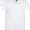 Basic T-shirts Suitable T-shirt Vitasu 2-Pack V-Hals Wit 1 Basic T-shirts Suitable T-shirt Vitasu 2-Pack V-Hals Wit -Aanbiedingen Shirt Vorm Winkel 71249 1