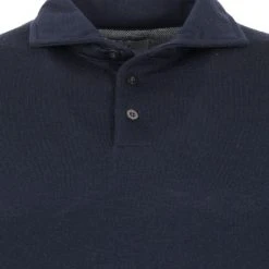 Poloshirts Met Lange Mouwen Suitable Prestige Merino Anton Long Sleeve Polo Donkerblauw 13 Poloshirts Met Lange Mouwen Suitable Prestige Merino Anton Long Sleeve Polo Donkerblauw -Aanbiedingen Shirt Vorm Winkel 71552 2 1