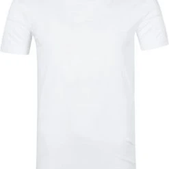 Basic T-shirts PME Legend Basic T-shirt 2-Pack O-Hals Wit 11 Basic T-shirts PME Legend Basic T-shirt 2-Pack O-Hals Wit -Aanbiedingen Shirt Vorm Winkel 71802 2