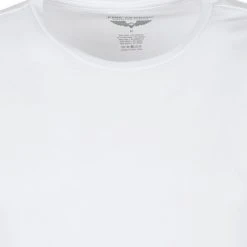 Basic T-shirts PME Legend Basic T-shirt 2-Pack O-Hals Wit 12 Basic T-shirts PME Legend Basic T-shirt 2-Pack O-Hals Wit -Aanbiedingen Shirt Vorm Winkel 71802 3