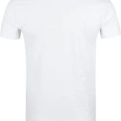 Basic T-shirts PME Legend Basic T-shirt 2-Pack O-Hals Wit 13 Basic T-shirts PME Legend Basic T-shirt 2-Pack O-Hals Wit -Aanbiedingen Shirt Vorm Winkel 71802 4