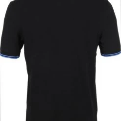 Slim-Fit Polo's Fred Perry Polo M3600-P24 Zwart 11 Slim-Fit Polo's Fred Perry Polo M3600-P24 Zwart -Aanbiedingen Shirt Vorm Winkel 72085 4