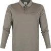 Poloshirts Met Lange Mouwen State Of Art Longsleeve Polo Groen 1 Poloshirts Met Lange Mouwen State Of Art Longsleeve Polo Groen -Aanbiedingen Shirt Vorm Winkel 72095 1