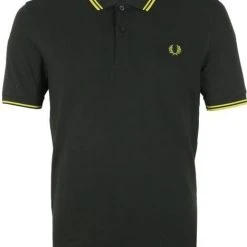 Slim-Fit Polo's Fred Perry Polo Groen P25 12 Slim-Fit Polo's Fred Perry Polo Groen P25 -Aanbiedingen Shirt Vorm Winkel 72106 1 1