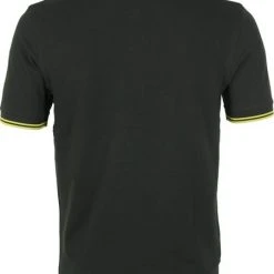 Slim-Fit Polo's Fred Perry Polo Groen P25 11 Slim-Fit Polo's Fred Perry Polo Groen P25 -Aanbiedingen Shirt Vorm Winkel 72106 4