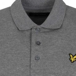 Poloshirts Met Lange Mouwen Lyle And Scott Longsleeve Polo Grijs 10 Poloshirts Met Lange Mouwen Lyle And Scott Longsleeve Polo Grijs -Aanbiedingen Shirt Vorm Winkel 72147 2