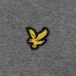 Poloshirts Met Lange Mouwen Lyle And Scott Longsleeve Polo Grijs 11 Poloshirts Met Lange Mouwen Lyle And Scott Longsleeve Polo Grijs -Aanbiedingen Shirt Vorm Winkel 72147 3