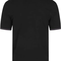 Slim-Fit Polo's Fred Perry Polo Zwart P32 -Aanbiedingen Shirt Vorm Winkel 72419 8