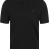 Slim-Fit Polo's Scotch And Soda Polo Pique Zwart -Aanbiedingen Shirt Vorm Winkel 72658 7