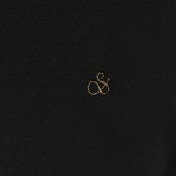 Slim-Fit Polo's Scotch And Soda Polo Pique Zwart -Aanbiedingen Shirt Vorm Winkel 72658 9