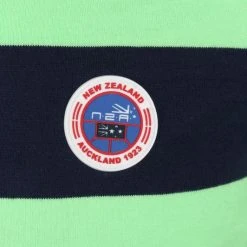 New Zealand Auckland Poloshirts Met Lange Mouwen NZA Polo Horeke Strepen Donkerblauw -Aanbiedingen Shirt Vorm Winkel 72686 3