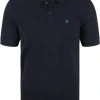 Slim-Fit Polo's Scotch And Soda Pique Polo Donkerblauw -Aanbiedingen Shirt Vorm Winkel 72692 1