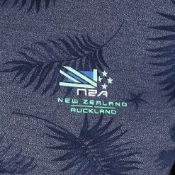 New Zealand Auckland Poloshirts Met Lange Mouwen NZA Polo LS Rotokaha Donkerblauw -Aanbiedingen Shirt Vorm Winkel 73139 3
