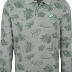 New Zealand Auckland Poloshirts Met Lange Mouwen NZA Polo LS Rotokaha Groen 12 New Zealand Auckland Poloshirts Met Lange Mouwen NZA Polo LS Rotokaha Groen -Aanbiedingen Shirt Vorm Winkel 73140 1 1