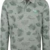 New Zealand Auckland Poloshirts Met Lange Mouwen NZA Polo LS Rotokaha Groen -Aanbiedingen Shirt Vorm Winkel 73140 1