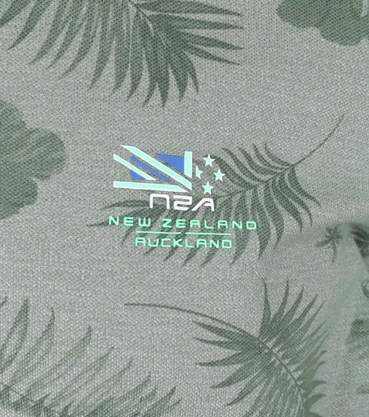 New Zealand Auckland Poloshirts Met Lange Mouwen NZA Polo LS Rotokaha Groen 5 New Zealand Auckland Poloshirts Met Lange Mouwen NZA Polo LS Rotokaha Groen - Afbeelding 3