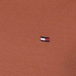 Slim-Fit Polo's Tommy Hilfiger 1985 Poloshirt Bruin 10 Slim-Fit Polo's Tommy Hilfiger 1985 Poloshirt Bruin -Aanbiedingen Shirt Vorm Winkel 73543 3