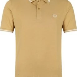 Slim-Fit Polo's Fred Perry Polo 1964 Geel
