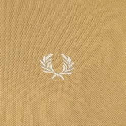 Slim-Fit Polo's Fred Perry Polo 1964 Geel 10 Slim-Fit Polo's Fred Perry Polo 1964 Geel -Aanbiedingen Shirt Vorm Winkel 73653 3