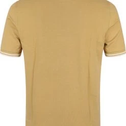 Slim-Fit Polo's Fred Perry Polo 1964 Geel 11 Slim-Fit Polo's Fred Perry Polo 1964 Geel -Aanbiedingen Shirt Vorm Winkel 73653 4