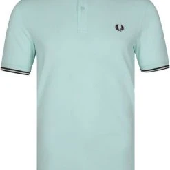 Slim-Fit Polo's Fred Perry Polo Lichtblauw M3600 12 Slim-Fit Polo's Fred Perry Polo Lichtblauw M3600 -Aanbiedingen Shirt Vorm Winkel 73696 1 1