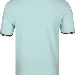 Slim-Fit Polo's Fred Perry Polo Lichtblauw M3600 11 Slim-Fit Polo's Fred Perry Polo Lichtblauw M3600 -Aanbiedingen Shirt Vorm Winkel 73696 4