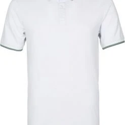Slim-Fit Polo's Suitable Polo Jesse Wit 12 Slim-Fit Polo's Suitable Polo Jesse Wit -Aanbiedingen Shirt Vorm Winkel 73712 6 1