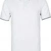 Slim-Fit Polo's Suitable Polo Jesse Wit