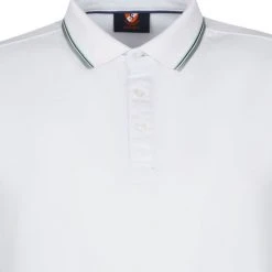 Slim-Fit Polo's Suitable Polo Jesse Wit 10 Slim-Fit Polo's Suitable Polo Jesse Wit -Aanbiedingen Shirt Vorm Winkel 73712 7