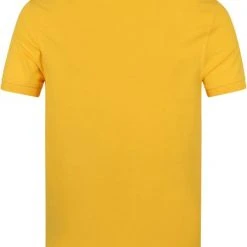 Slim-Fit Polo's Tommy Hilfiger Poloshirt 1985 Geel 11 Slim-Fit Polo's Tommy Hilfiger Poloshirt 1985 Geel -Aanbiedingen Shirt Vorm Winkel 74037 4