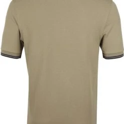 Slim-Fit Polo's Fred Perry Polo Twin Tipped M3600 Lichtbruin 11 Slim-Fit Polo's Fred Perry Polo Twin Tipped M3600 Lichtbruin -Aanbiedingen Shirt Vorm Winkel 74197 1