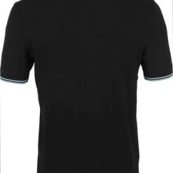 Slim-Fit Polo's Fred Perry Polo Twin Tipped M3600 Navy Blauw 11 Slim-Fit Polo's Fred Perry Polo Twin Tipped M3600 Navy Blauw -Aanbiedingen Shirt Vorm Winkel 74198 1