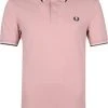 Slim-Fit Polo's Fred Perry Polo M3600 Roze 1 Slim-Fit Polo's Fred Perry Polo M3600 Roze -Aanbiedingen Shirt Vorm Winkel 74214 1