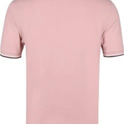 Slim-Fit Polo's Fred Perry Polo M3600 Roze -Aanbiedingen Shirt Vorm Winkel 74214 4