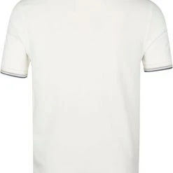 Slim-Fit Polo's Fred Perry Polo M3600 Wit -Aanbiedingen Shirt Vorm Winkel 74215 8