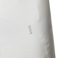 Basic T-shirts Hugo Boss T-shirt Modern 2-Pack Wit 11 Basic T-shirts Hugo Boss T-shirt Modern 2-Pack Wit -Aanbiedingen Shirt Vorm Winkel 74351 4