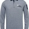 Poloshirts Met Lange Mouwen PME Legend Longsleeve Polo Streep Blauw 2 Poloshirts Met Lange Mouwen PME Legend Longsleeve Polo Streep Blauw -Aanbiedingen Shirt Vorm Winkel 74431 1