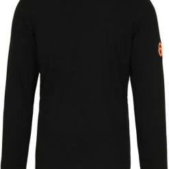 Poloshirts Met Lange Mouwen Sun68 Longsleeve Polo Zwart 11 Poloshirts Met Lange Mouwen Sun68 Longsleeve Polo Zwart -Aanbiedingen Shirt Vorm Winkel 74564 4