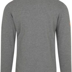 Poloshirts Met Lange Mouwen Sun68 Longsleeve Polo Grijs -Aanbiedingen Shirt Vorm Winkel 74565 4