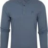 Poloshirts Met Lange Mouwen Hugo Boss LS Passerby Polo Blauw -Aanbiedingen Shirt Vorm Winkel 74676 1