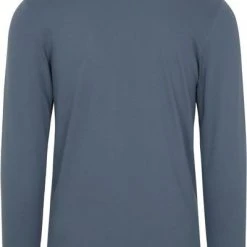 Poloshirts Met Lange Mouwen Hugo Boss LS Passerby Polo Blauw -Aanbiedingen Shirt Vorm Winkel 74676 4